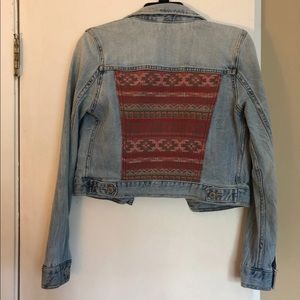 American Eagle Jean Jacket